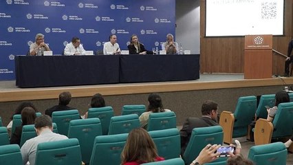 Lula presenta “mejora progresiva” tres semanas después de cirugía