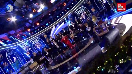 Hakan Altun ve Sibel Can'dan yılbaşı düeti