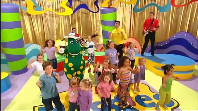 The Wiggles Lights Camera Action Wiggles The Beach 3x1 2002...mp4