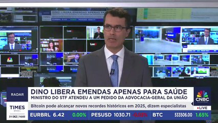 Flávio Dino libera R$ 370 milhões em emendas para saúde; Julia Lindner e Torres Freire analisam