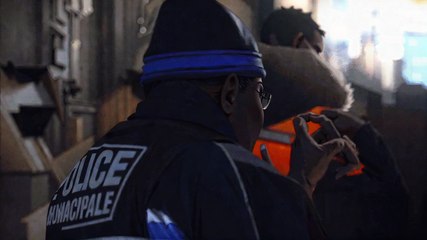 Sécurité Maximale pour le Nouvel An : 100 000 Forces de l'Ordre Mobilisées sur le Territoire