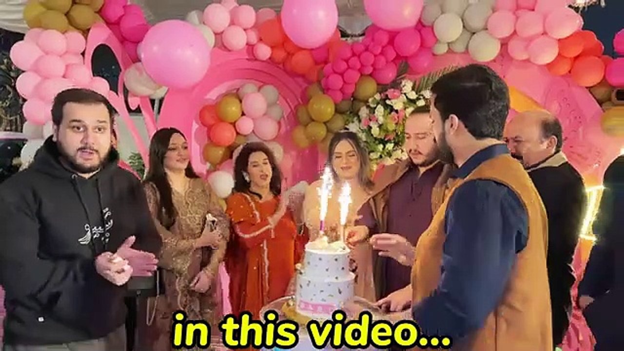 Shazi and Komal Becoming Parents Mashallah🥺Rasm-e-God bharai💕