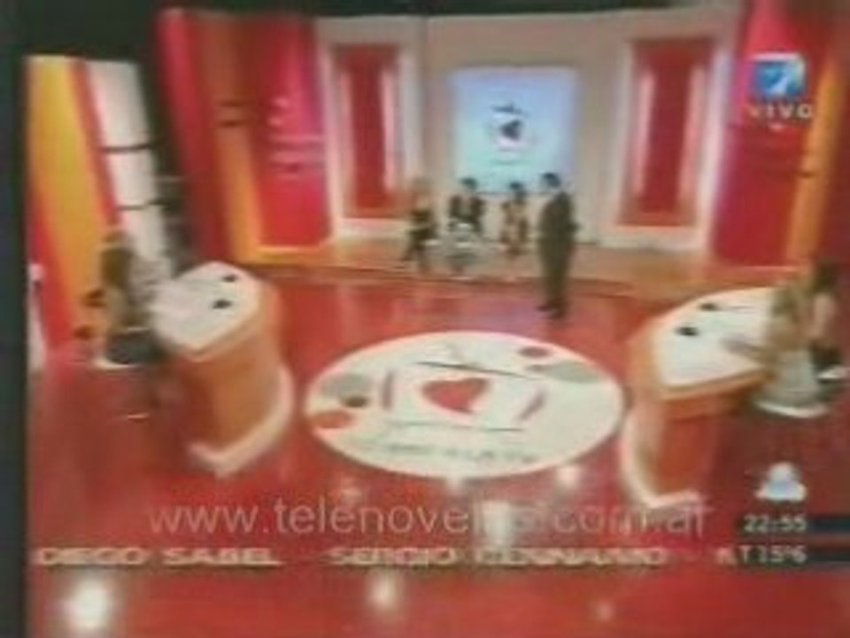 Juan Gil Navarro Yo amo a la tv (11-06)