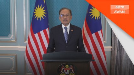 Tahun Baharu 2025: Perkukuh integriti, pembangunan mampan hadapi cabaran mendatang - PM