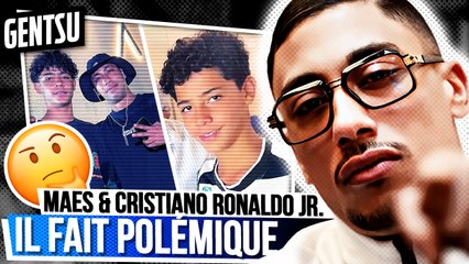 La photo de Maes et de Cristiano Junior fait le buzz 🤯