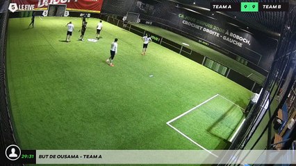 But de Ousama - Team A