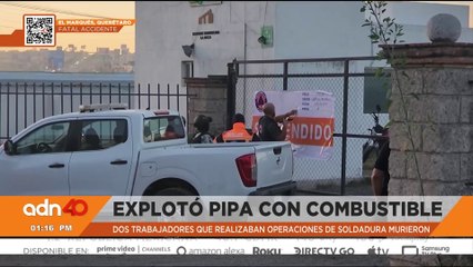 Falla mecánica provoca incendio en taller de Tabasco