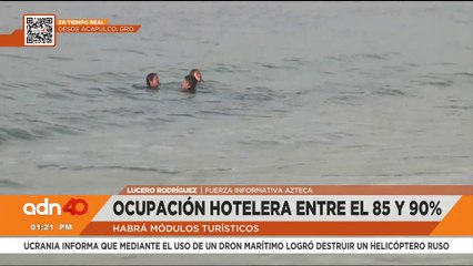 Acapulco listo para recibir el Año Nuevo 2025 con su espectacular Gran Gala de Pirotecnia