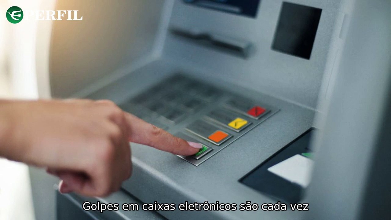 "Alerta para usuários de caixas eletrônicos: X-Cape 1200 e minisséries na Netflix agitam mercado!"