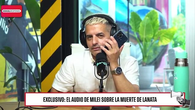 El silencio presidencial y el protagonismo de Yuyito González: la incomodidad de Javier Milei ante la muerte de Jorge Lanata