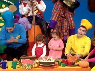 The Wiggles In The Wiggles World Cows And Ducks 2x26 1999...mp4