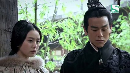 Tập 31 - Đại Mạc Dao - Kỳ πqDuyên Trong Gió (Lồng tiếng)_DV Hồ Ca, Lưu Thi Thi, Bành Vu Yến