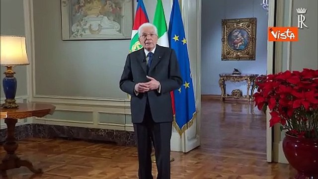 Mattarella: Lunghe liste d'attesa nella sanit?, molti rinunciano alle cure per mancanza di mezzi