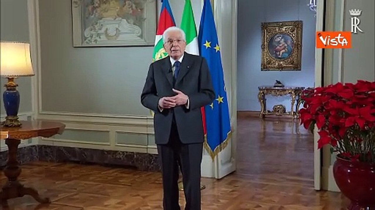 Mattarella: Lunghe liste d'attesa nella sanit?, molti rinunciano alle cure per mancanza di mezzi