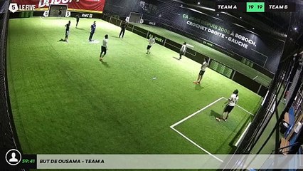 But de Ousama - Team A