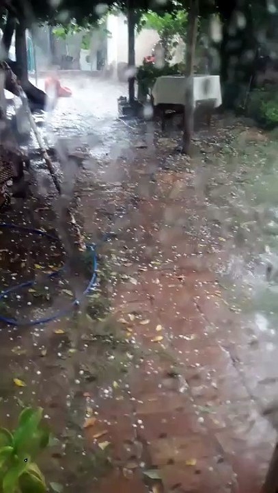 granizo