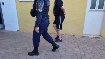 Homem é preso por embriaguez após acidente de trânsito em Cascavel