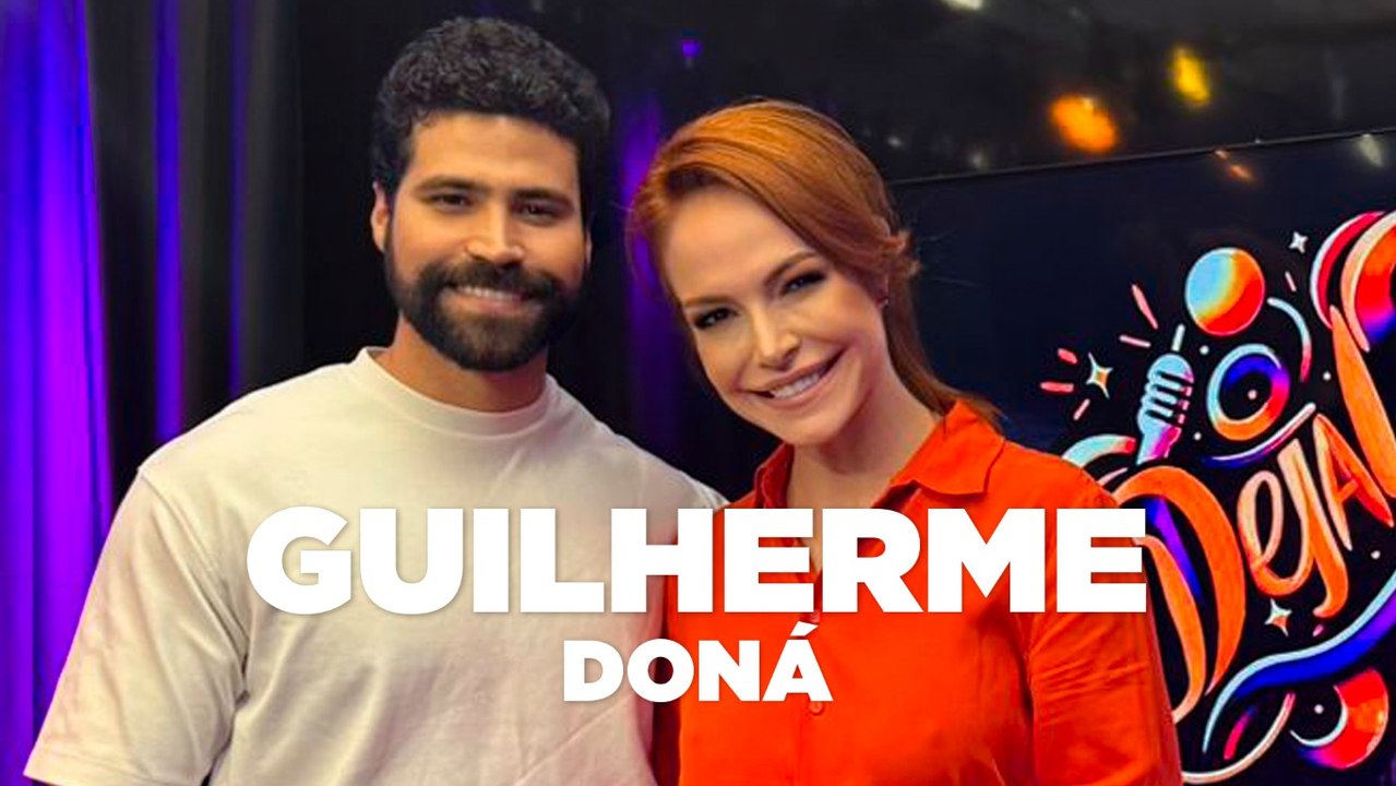 DejaVi Podcast com Chef Guilherme Doná