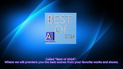 Best of 2024 by Aaron Quandary The Sneeze How Germs Are Spread Remastered + Inspector Mergou.