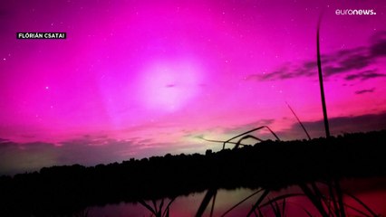 تغيرات الكون في لقطات.. مصور مجري يلتقط جمال السماء الليلية على مدار عام