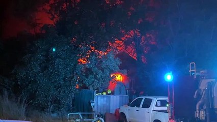 Fire guts house at Wallsend | Newcastle Herald, Jan 1, 2025