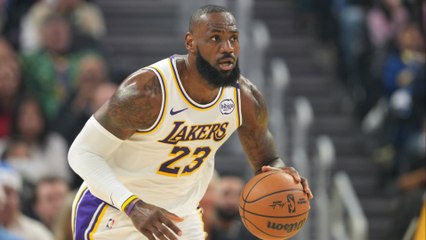LeBron James' Big Game at 40: Scoring Over 23.5 Points