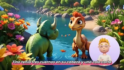 Las aventuras de Tino y sus amigos