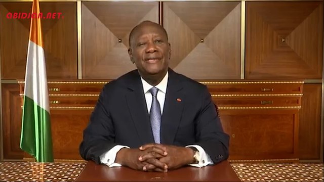 Côte d'Ivoire- l'ex base militaire Française (43ème Bima) rétrocédée à la Côte d'Ivoire et rebaptisée Général Ouattara Thomas D'Aquin