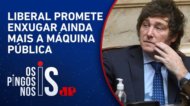 Governo Milei demitiu 36 mil funcionários públicos em 2024 na Argentina