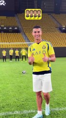 Mr beast and ronaldo