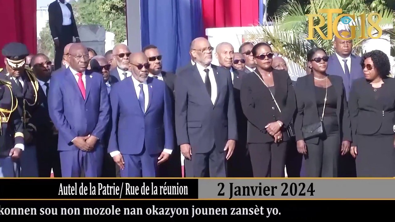 Bilan Gade'l Jan'l Ye Janv 2024 - Jou après Jou
