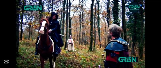 Kurulus Osman season 6 Episode 64 Urdu Dubbing Grin Dramas