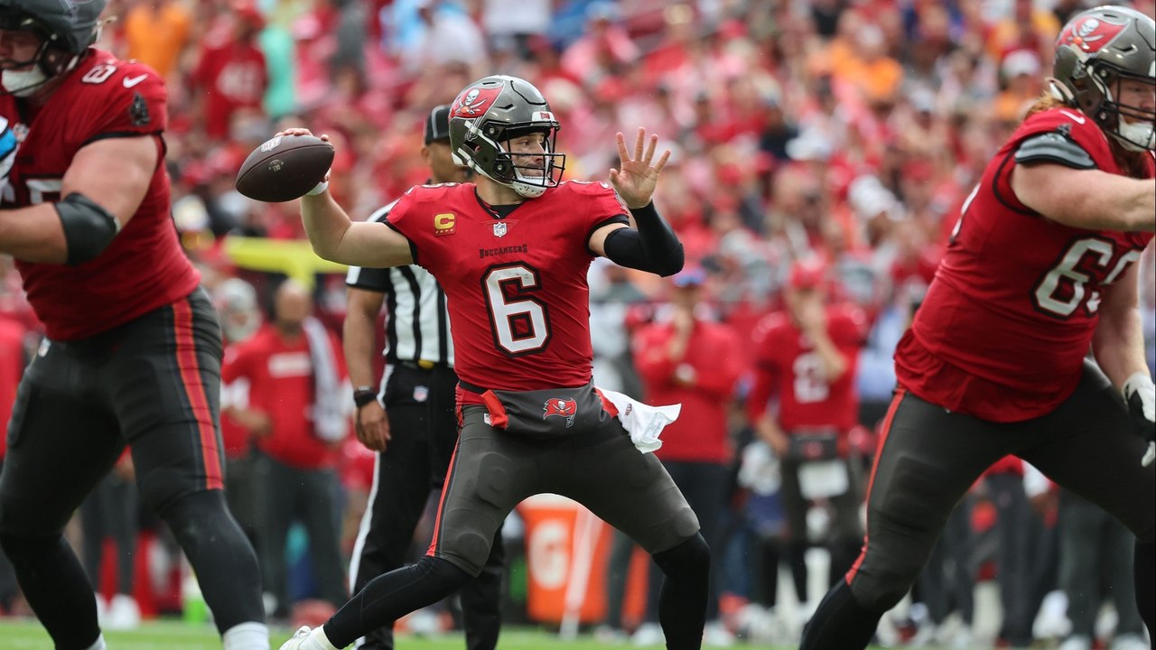 NFC South Title Showdown: Buccaneers & Falcons' Paths