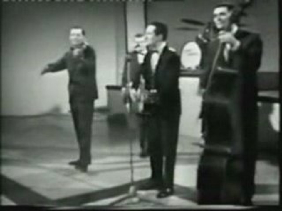 Lonnie donegan Have a drink on me & my old man 's a dustman