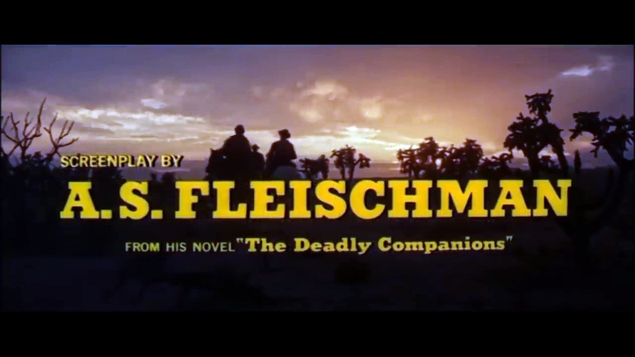 Film western | The deadly compagnions