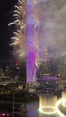 HAPPY NEW YEAR 2025 DUBAI #newyear2025 #happynewyear2025 #shorts  #dubai