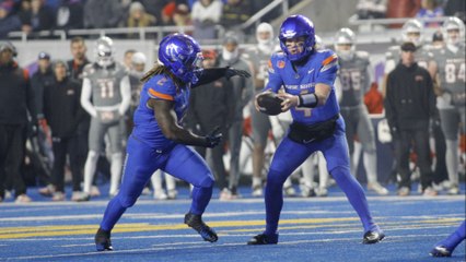 Ashton Jeanty's Record Chase Against Penn State's Defense