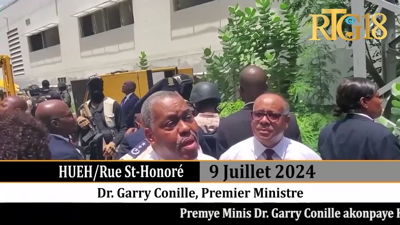 Bilan Gade'l Jan'l Ye Juillet  2024 - Jou aprè Jou