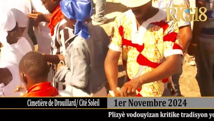 Bilan Gade'l Jan'l Ye Novembre 2024 - Jou aprè Jou