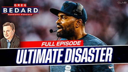 Bedard: Pathetic Chargers Loss Was INDICTMENT on Jerod Mayo | Greg Bedard Patriots Podcast