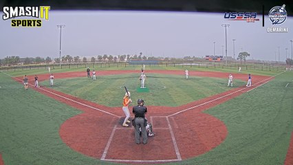 White DeMarini - National All-State FP (2024) Tue, Dec 31, 2024 7:45 AM to 9:57 AM