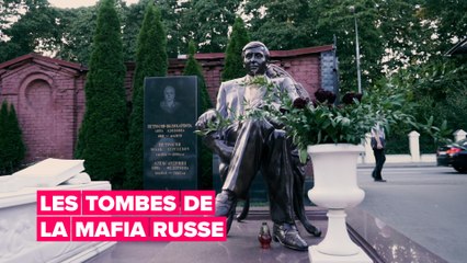 Armes à feu et fantômes : le cimetière mafieux de Moscou