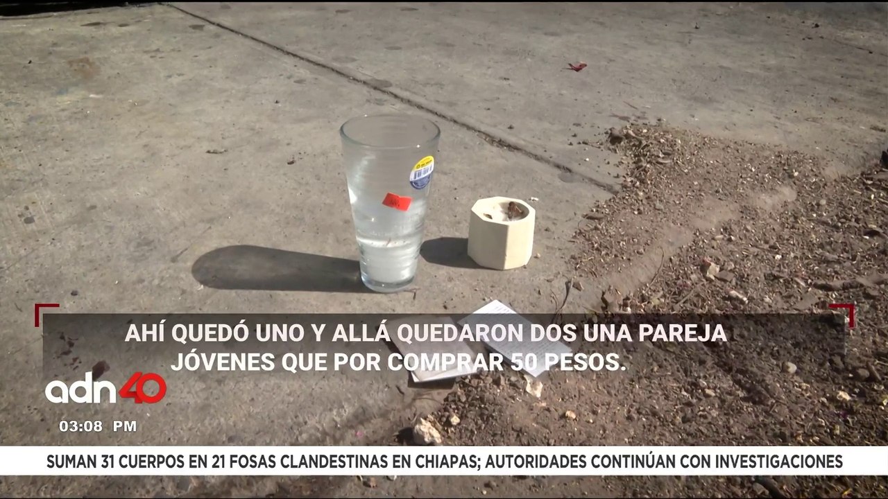 Asesinan a balazos a 4 personas en Guadalajara; señalan que el lugar era un punto de venta de drogas