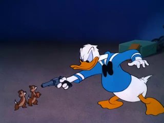 Corti Disney - Paperino Ancora nei Guai