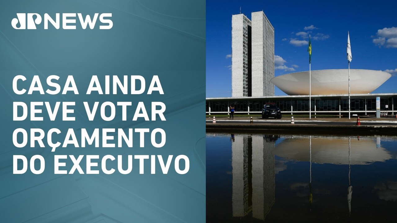 Economia e meio ambiente serão prioridades do Congresso em 2025