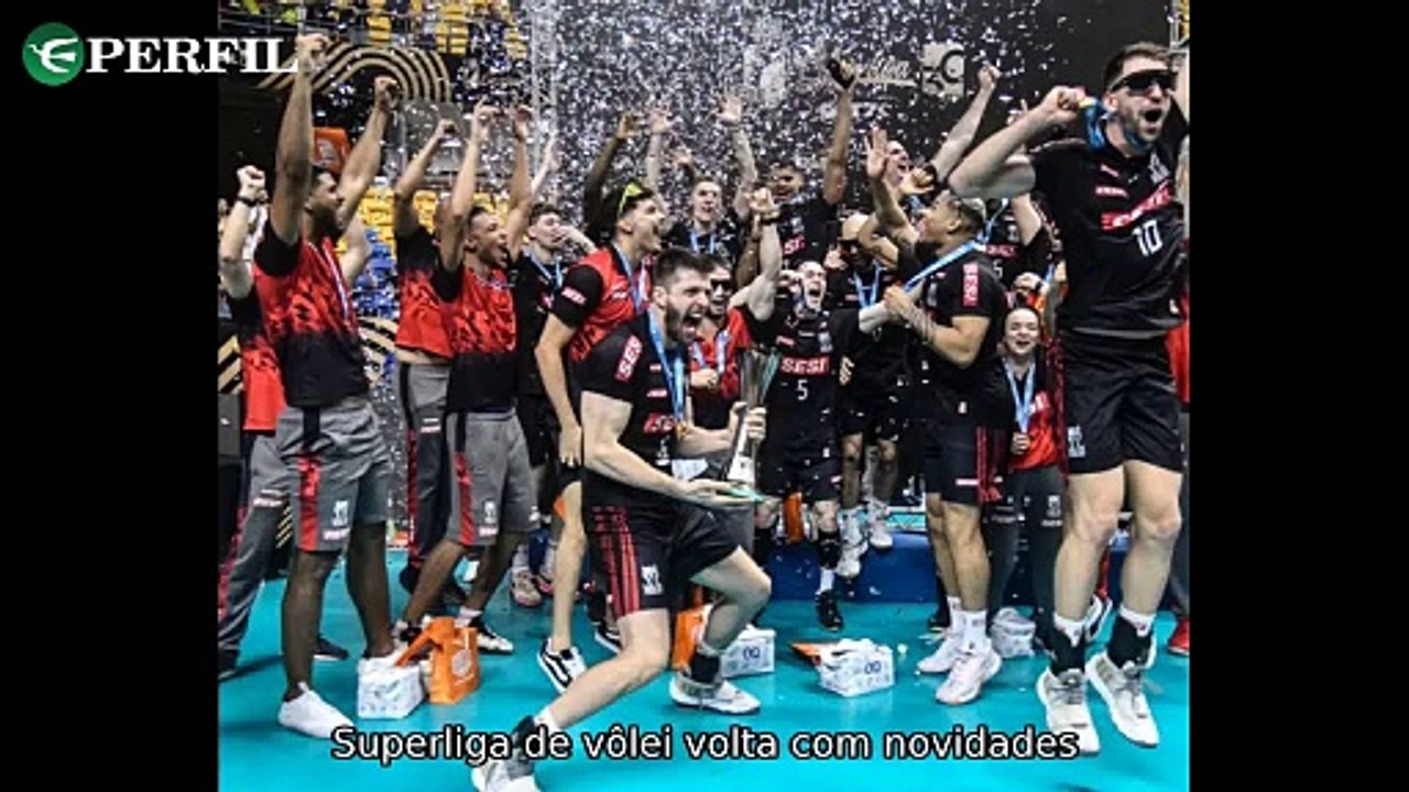 "Novidades na Superliga: Ranking de aces e Cruzeiro tenta manter Lucas Silva!"