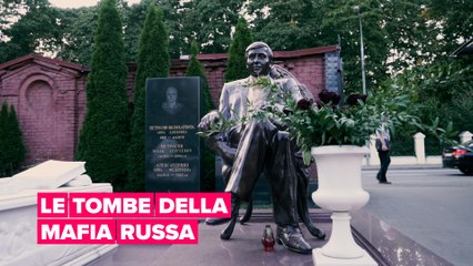 Pistole e fantasmi: Il cimitero della mafia di Mosca
