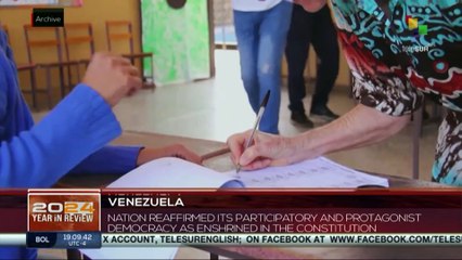 Special Program 7: 2024, Year in Review