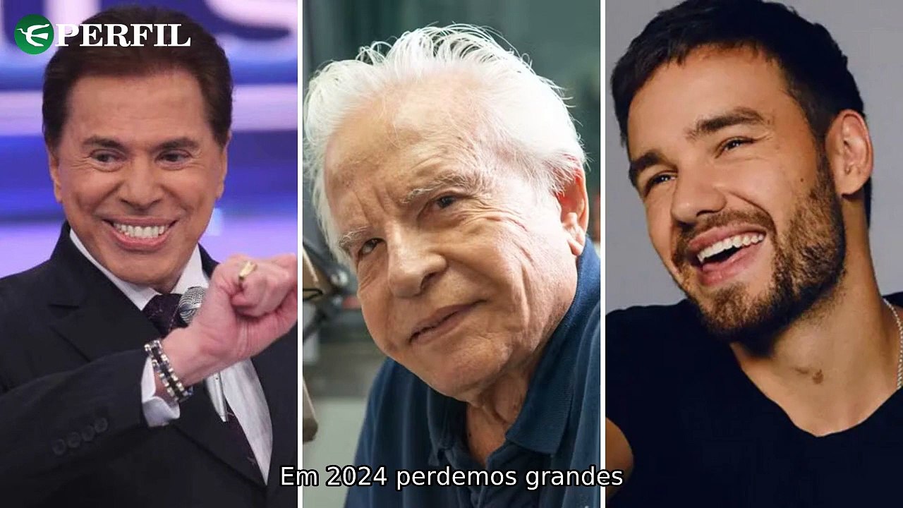 "Famosos que partiram, novos amores e bebês famosos: O que marcou 2024!" - Um resumo emocionante e surpreendente do ano repleto de perdas, romances inesperados e nascimentos de celebridades.