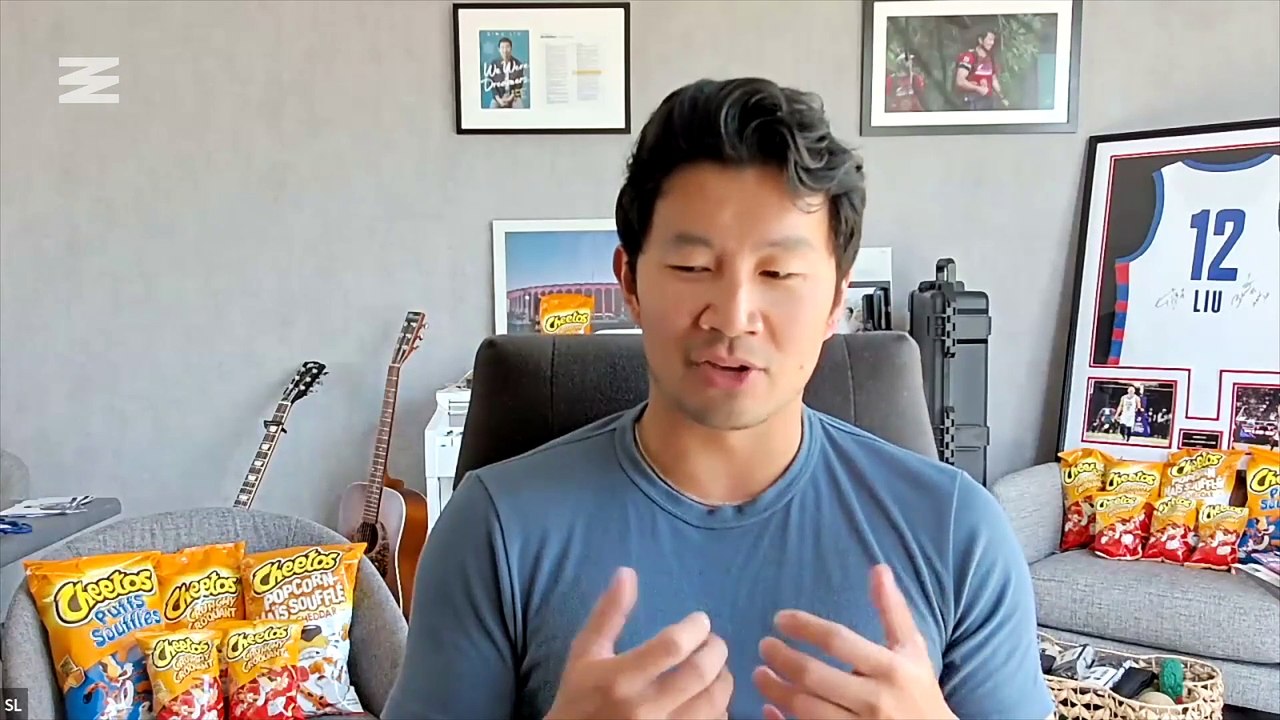 Simu Liu Dishes On Googling Himself & Where Canadians Need To Vacation This Winter